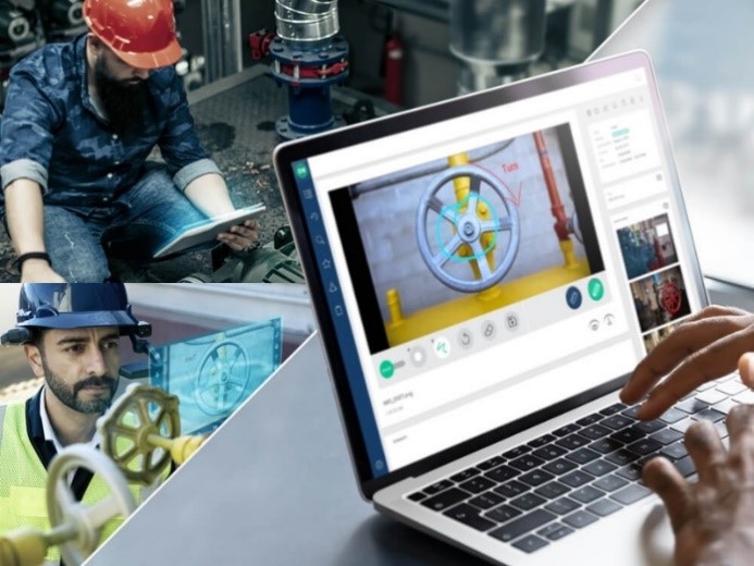 screenshot of Librestream Onsight